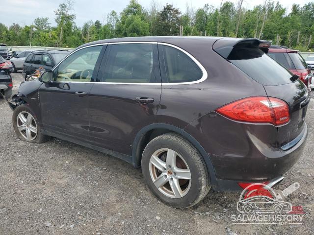 WP1AF2A23ELA35201 2014 PORSCHE CAYENNE photo no. 2