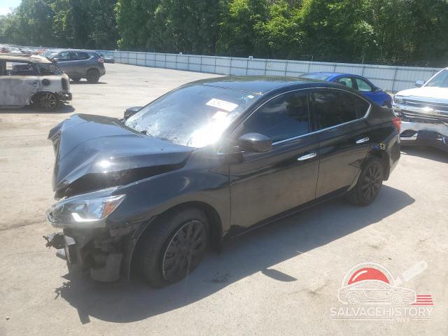 3N1AB7AP6KY221004 2019 NISSAN SENTRA photo no. 21