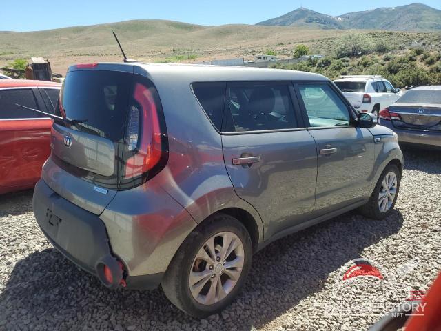 KNDJP3A51E7077860 2014 KIA SOUL photo no. 3