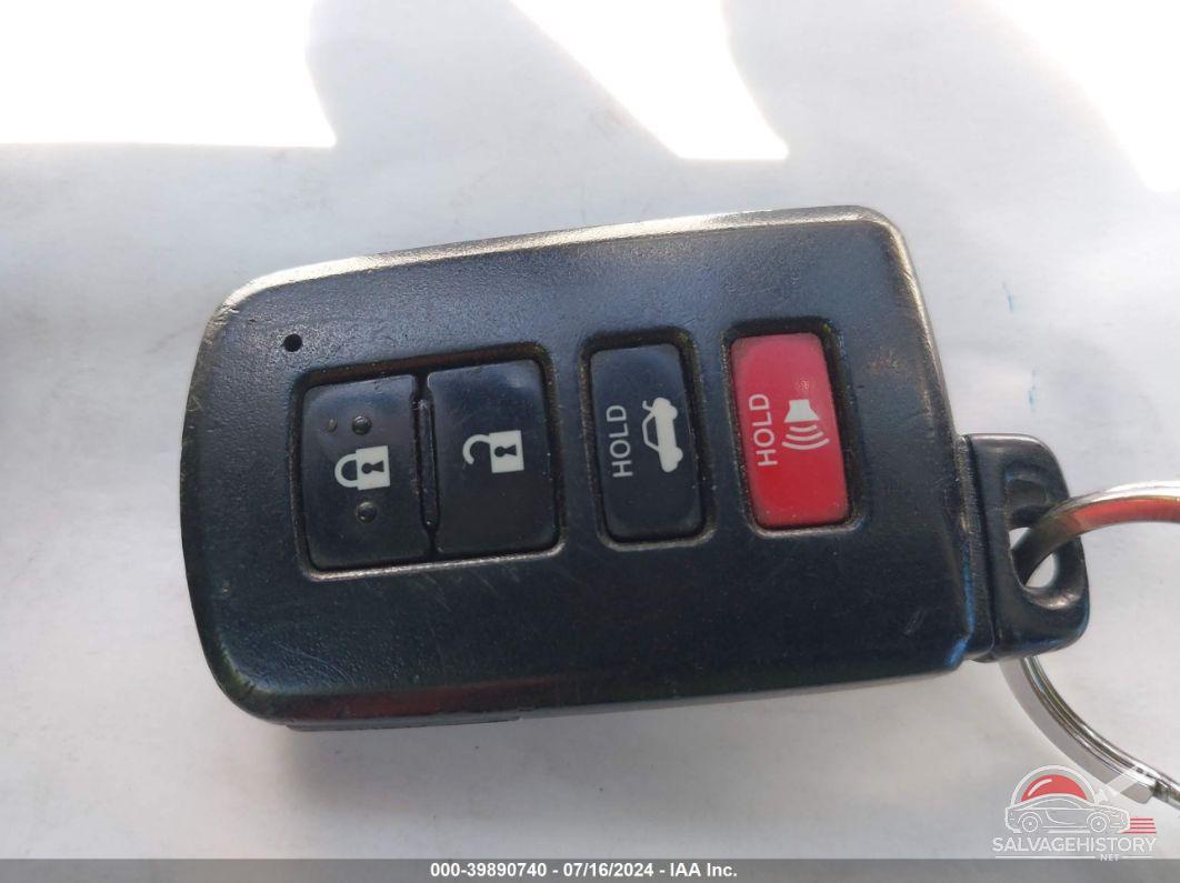 4T1BD1FK2EU126447 2014 TOYOTA CAMRY HYBRID photo no. 11