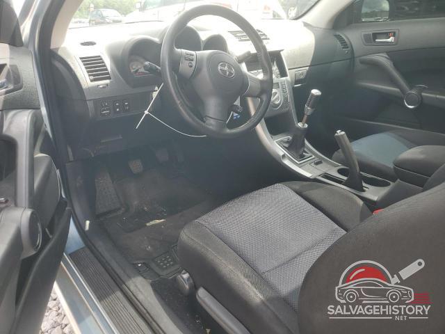 JTKDE177670202873 2007 TOYOTA SCION photo no. 8