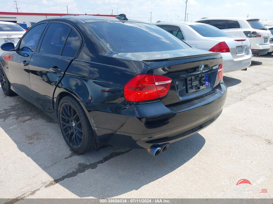 WBAVA33597KX83293 2007 BMW 328I photo no. 3