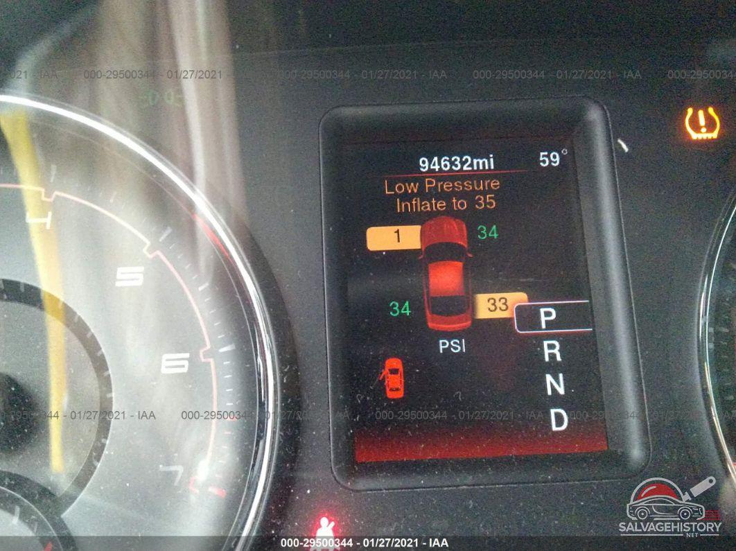 2C3CDXBG0EH102149 2014 DODGE CHARGER photo no. 7
