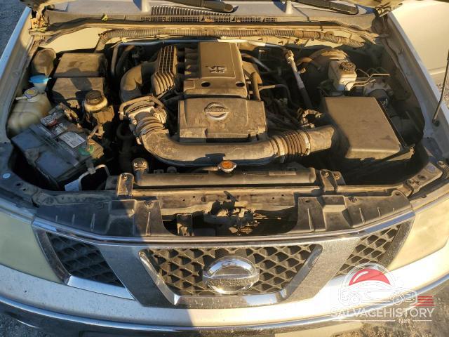 1N6AD06U06C429081 2006 NISSAN FRONTIER photo no. 11