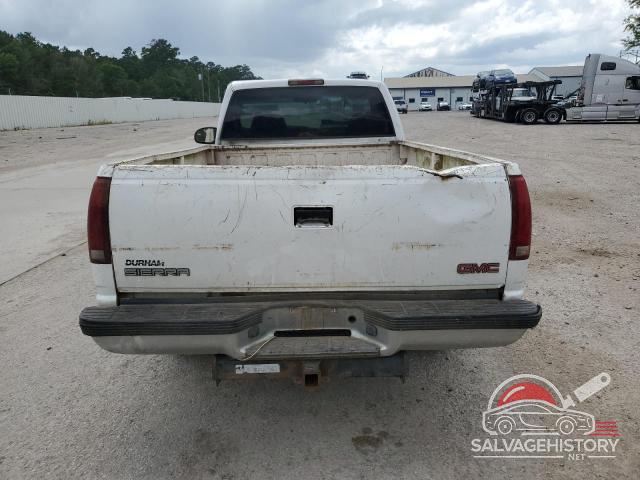 1GTEC14W2WZ553058 1998 GMC SIERRA photo no. 6
