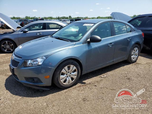 1G1PC5SH0C7268041 2012 CHEVROLET CRUZE photo no. 20