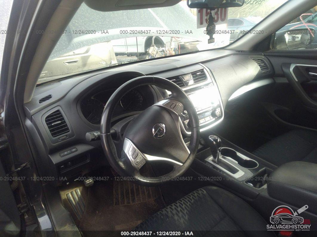 1N4AL3AP5JC199268 2018 NISSAN ALTIMA photo no. 5