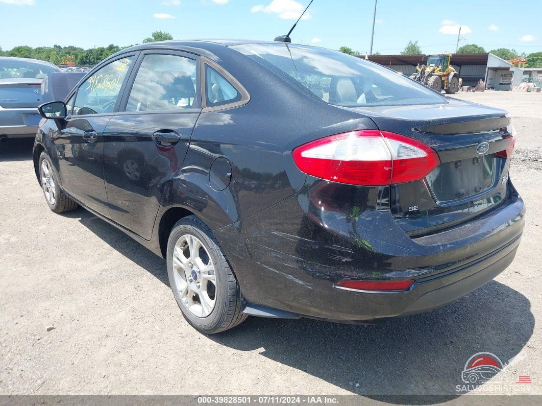 3FADP4BJ8EM216411 2014 FORD FIESTA photo no. 3