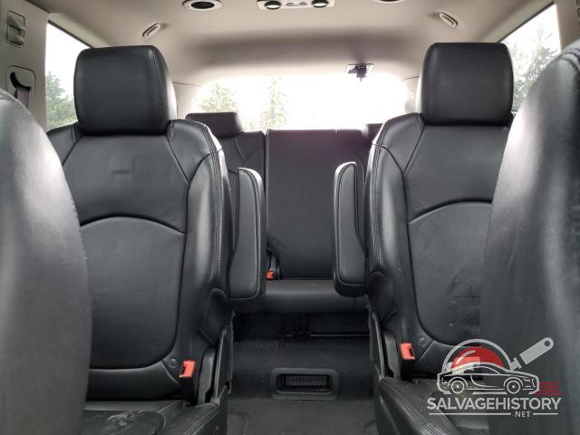 1GNKVJED9CJ300914 2012 CHEVROLET TRAVERSE photo no. 10