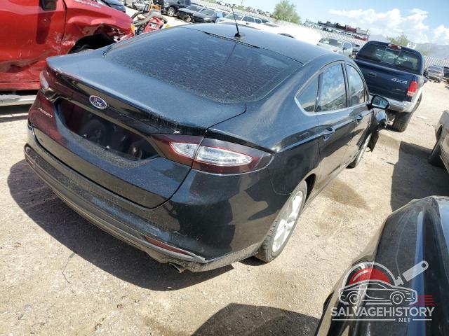 3FA6P0H73ER317064 2014 FORD FUSION photo no. 3