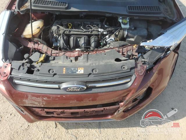 1FMCU0G76GUA18828 2016 FORD ESCAPE photo no. 12
