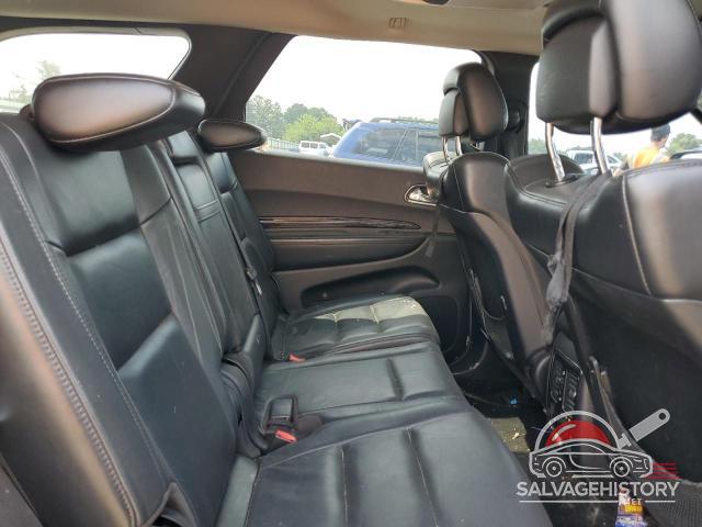 1C4RDJDG4CC291999 2012 DODGE DURANGO photo no. 10