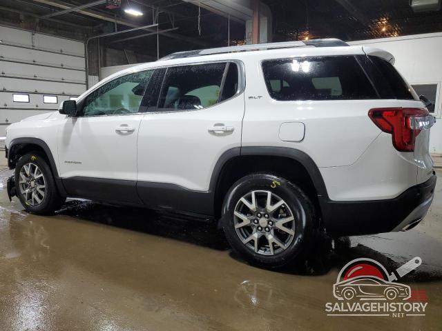 1GKKNUL47PZ243220 2023 GMC ACADIA photo no. 2