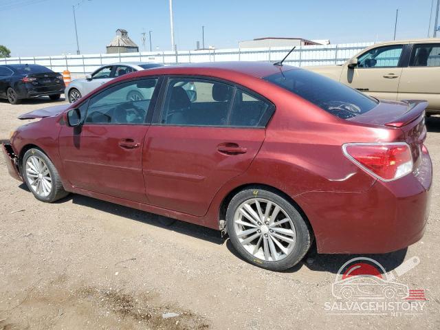 JF1GJAD66CG016916 2012 SUBARU IMPREZA photo no. 2