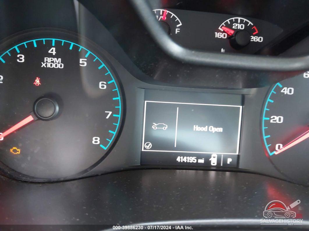 1GCHSBEA4H1200458 2017 CHEVROLET COLORADO photo no. 7