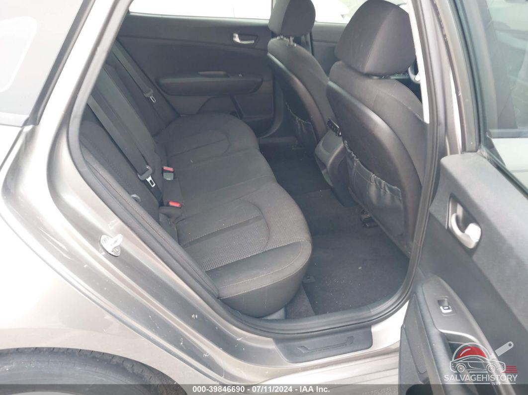 5XXGT4L35GG030171 2016 KIA OPTIMA photo no. 8