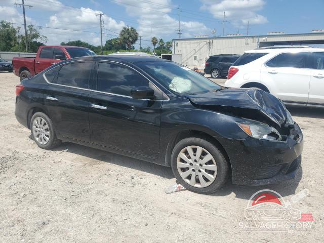 3N1AB7AP6HY265853 2017 NISSAN SENTRA photo no. 4