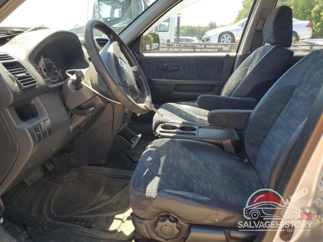 SHSRD784X4U228566 2004 HONDA CRV photo no. 7
