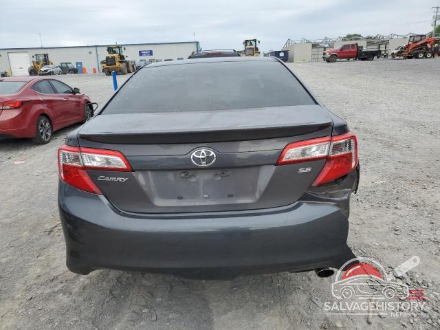 4T1BF1FK9DU688855 2013 TOYOTA CAMRY photo no. 6