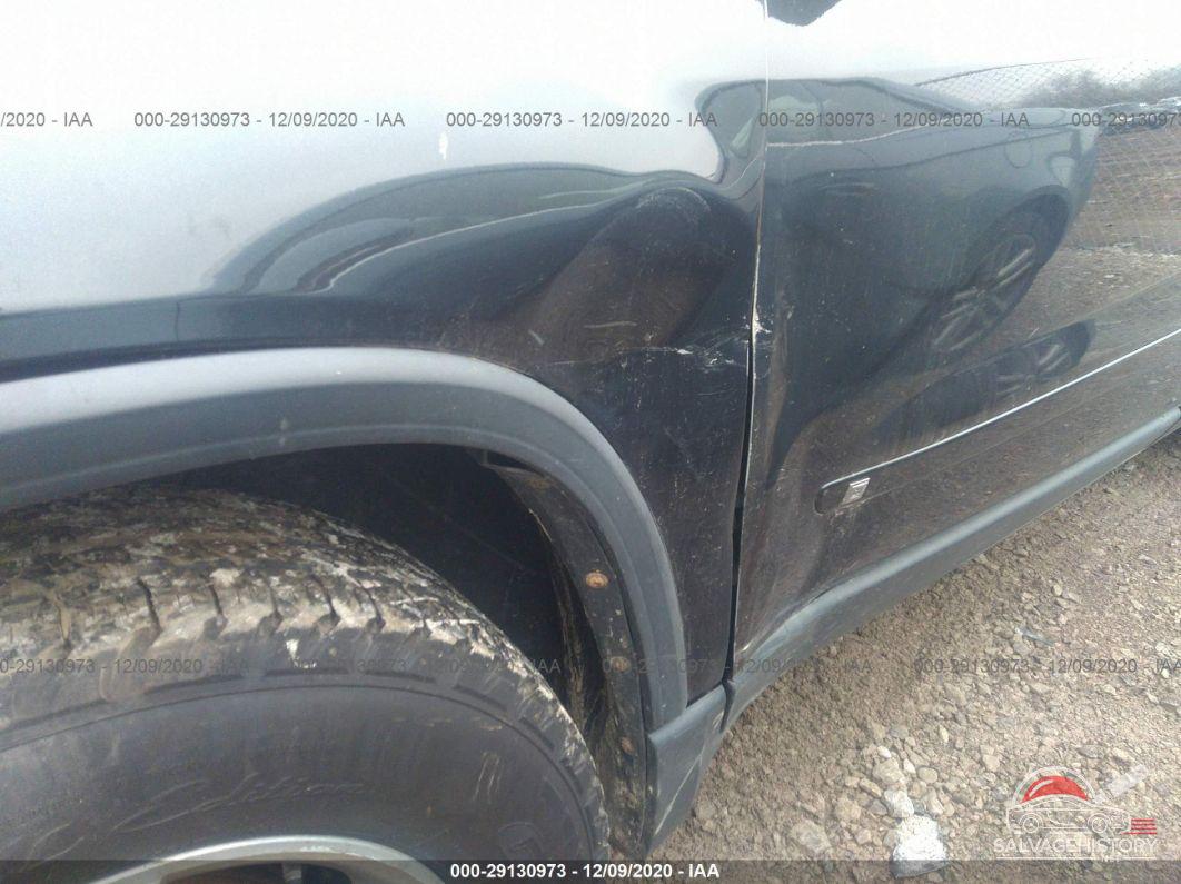 1GKER13D89J186639 2009 GMC ACADIA photo no. 6