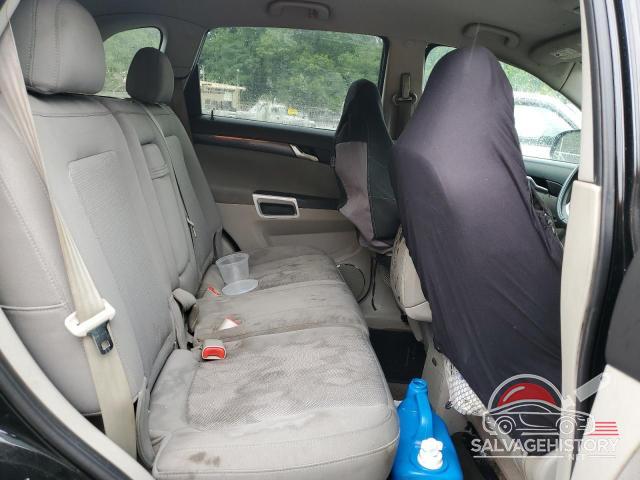 3GSDL43N98S636643 2008 SATURN VUE photo no. 11