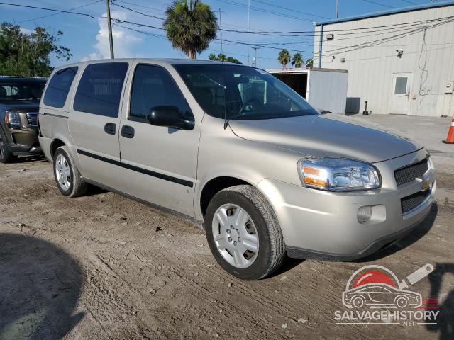 1GNDV23W47D211906 2007 CHEVROLET UPLANDER photo no. 4