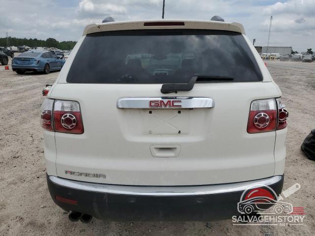 1GKKRRED0CJ128594 2012 GMC ACADIA photo no. 6