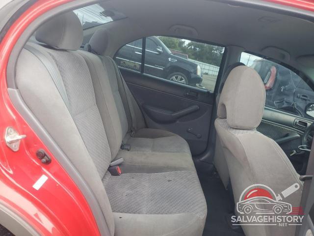 1HGES16365L020204 2005 HONDA CIVIC photo no. 10