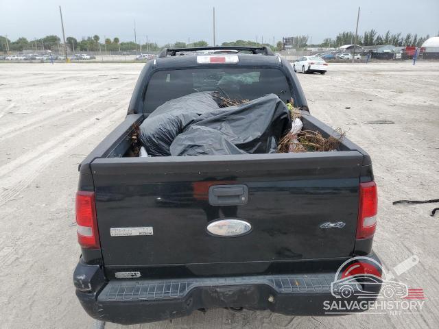 1FMEU53897UA01185 2007 FORD EXPLORER photo no. 6