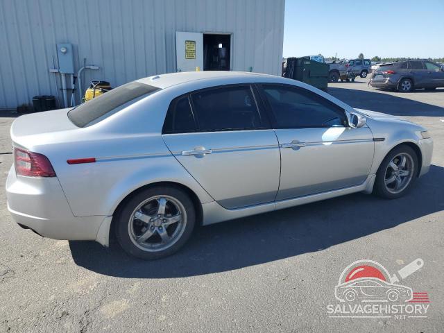 19UUA66207A042152 2007 ACURA TL photo no. 3