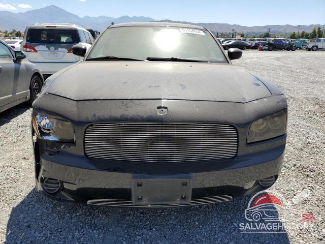 2B3KA43R98H113283 2008 DODGE CHARGER photo no. 5