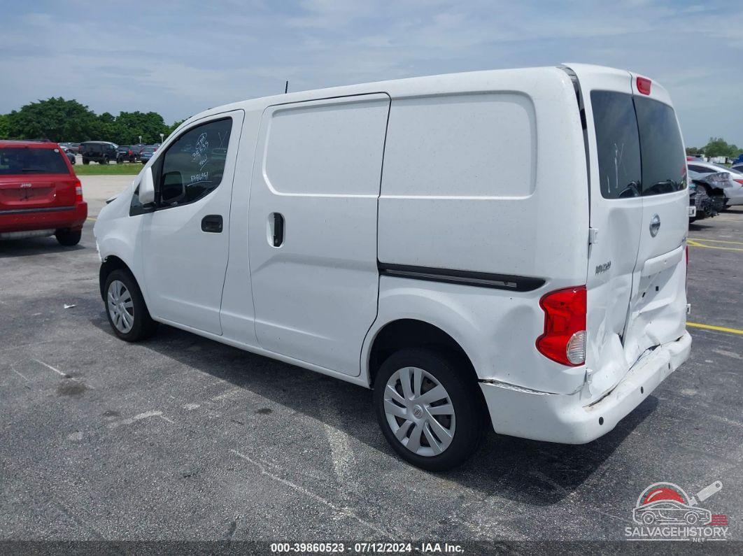 3N6CM0KNXMK704423 2021 NISSAN NV200 COMPACT CARGO photo no. 3