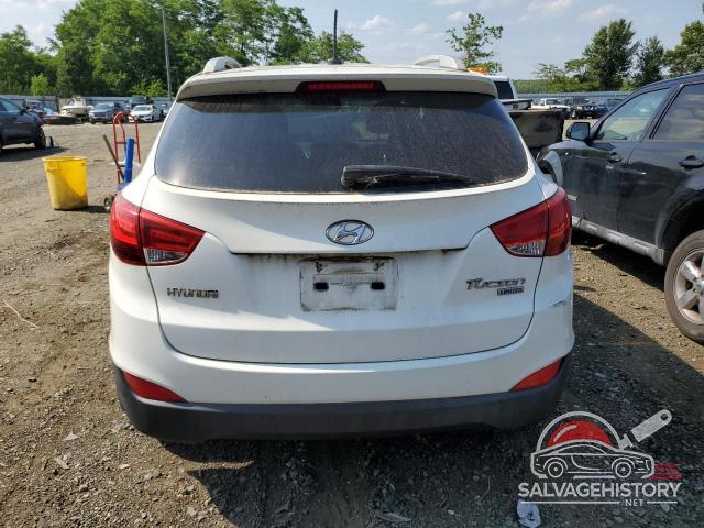 KM8JU3AC8BU248524 2011 HYUNDAI TUCSON photo no. 6