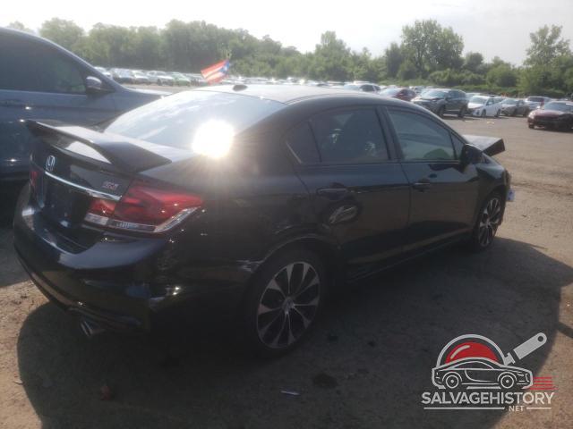 2HGFB6E52DH705249 2013 HONDA CIVIC photo no. 3