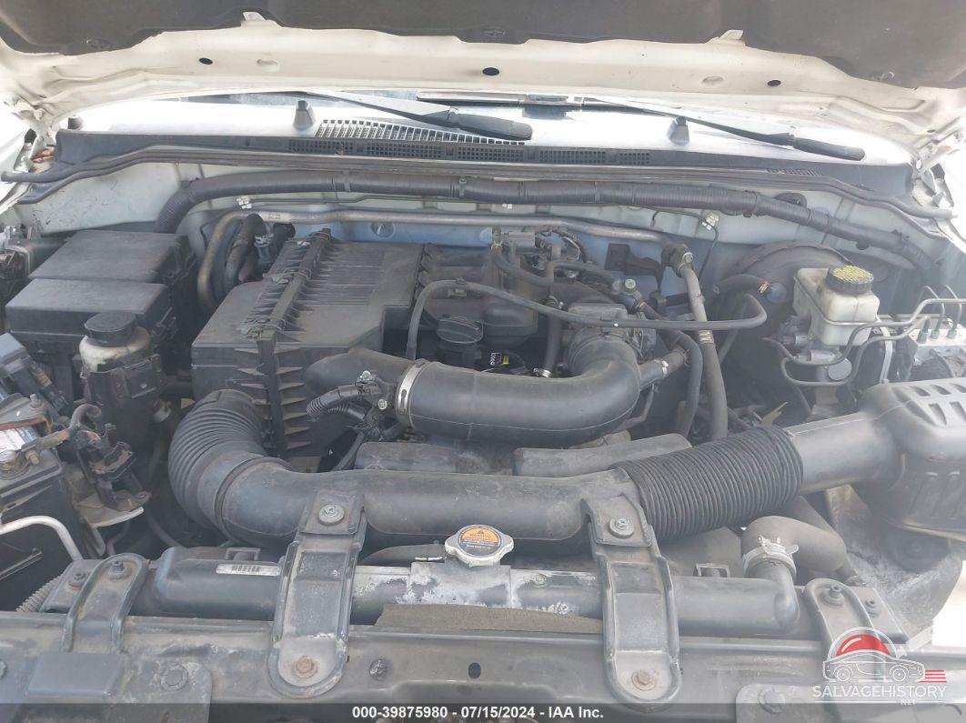 1N6BD0CT5GN758042 2016 NISSAN FRONTIER photo no. 10