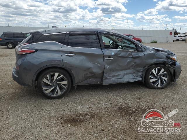 5N1AZ2MH1HN179892 2017 NISSAN MURANO photo no. 3
