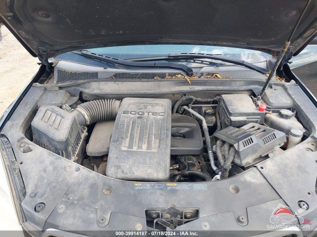 2CNALDEWXA6226342 2010 CHEVROLET EQUINOX photo no. 10