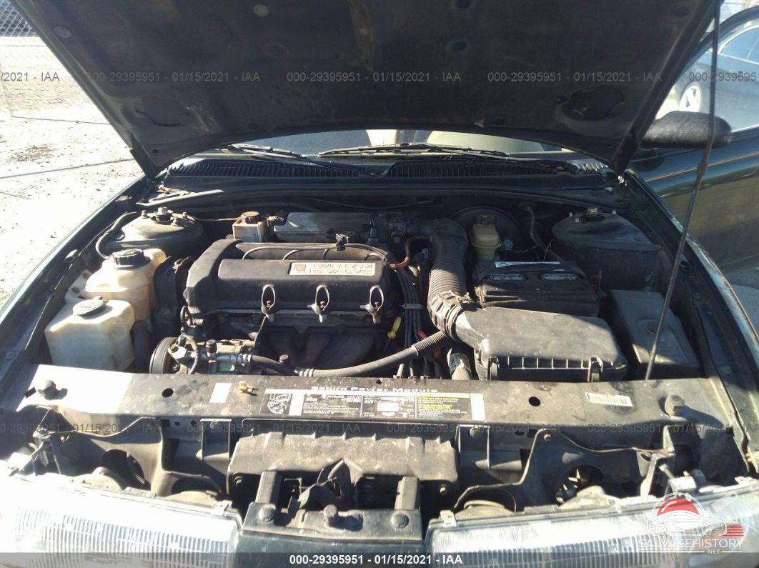 1G8ZK5276XZ159548 1999 SATURN SL photo no. 10