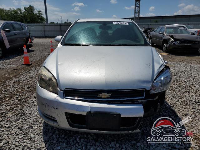 2G1WA5EN6A1117492 2010 CHEVROLET IMPALA photo no. 5