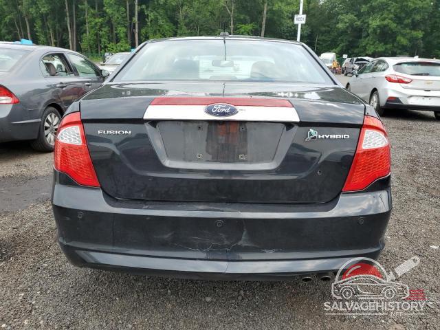 3FADP0L32AR147723 2010 FORD FUSION photo no. 6