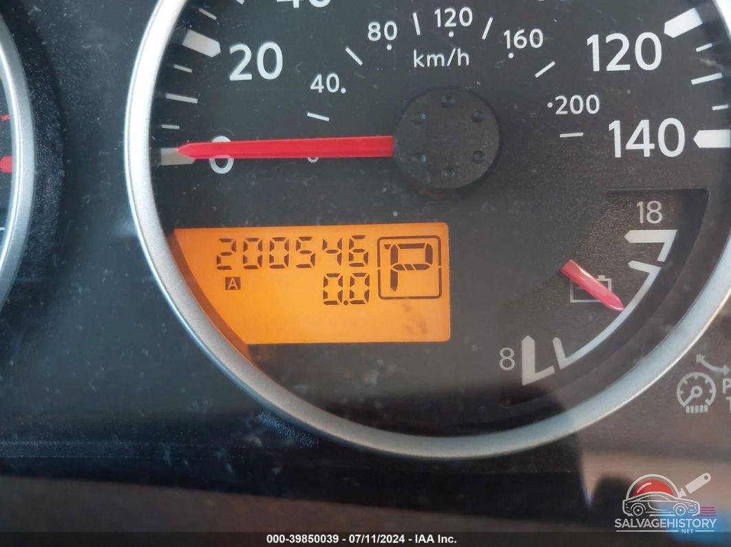 5N1AR18U06C612760 2006 NISSAN PATHFINDER photo no. 7