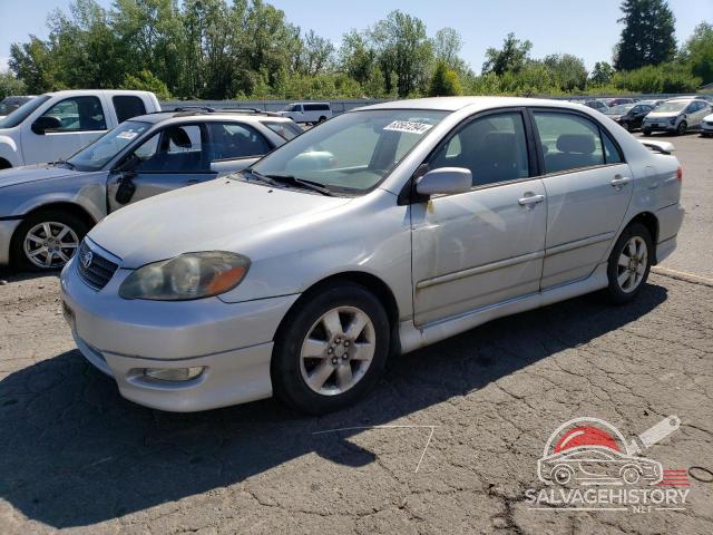 2T1BR32E96C655149 2006 TOYOTA COROLLA photo no. 7