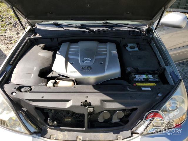 JTJBT20X240047168 2004 LEXUS GX photo no. 12