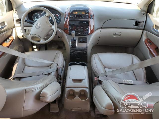 5TDZA22C04S078529 2004 TOYOTA All Models photo no. 8