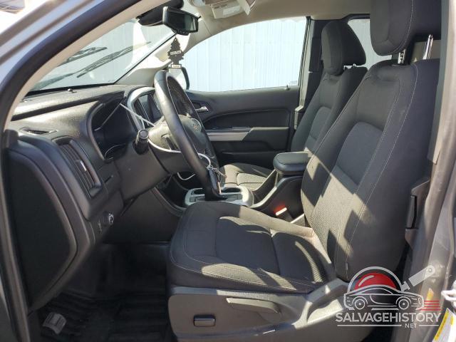 1GCHSCEA4N1171111 2022 CHEVROLET COLORADO photo no. 7