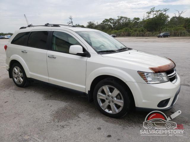 3C4PDDDG4ET206028 2014 DODGE JOURNEY photo no. 4