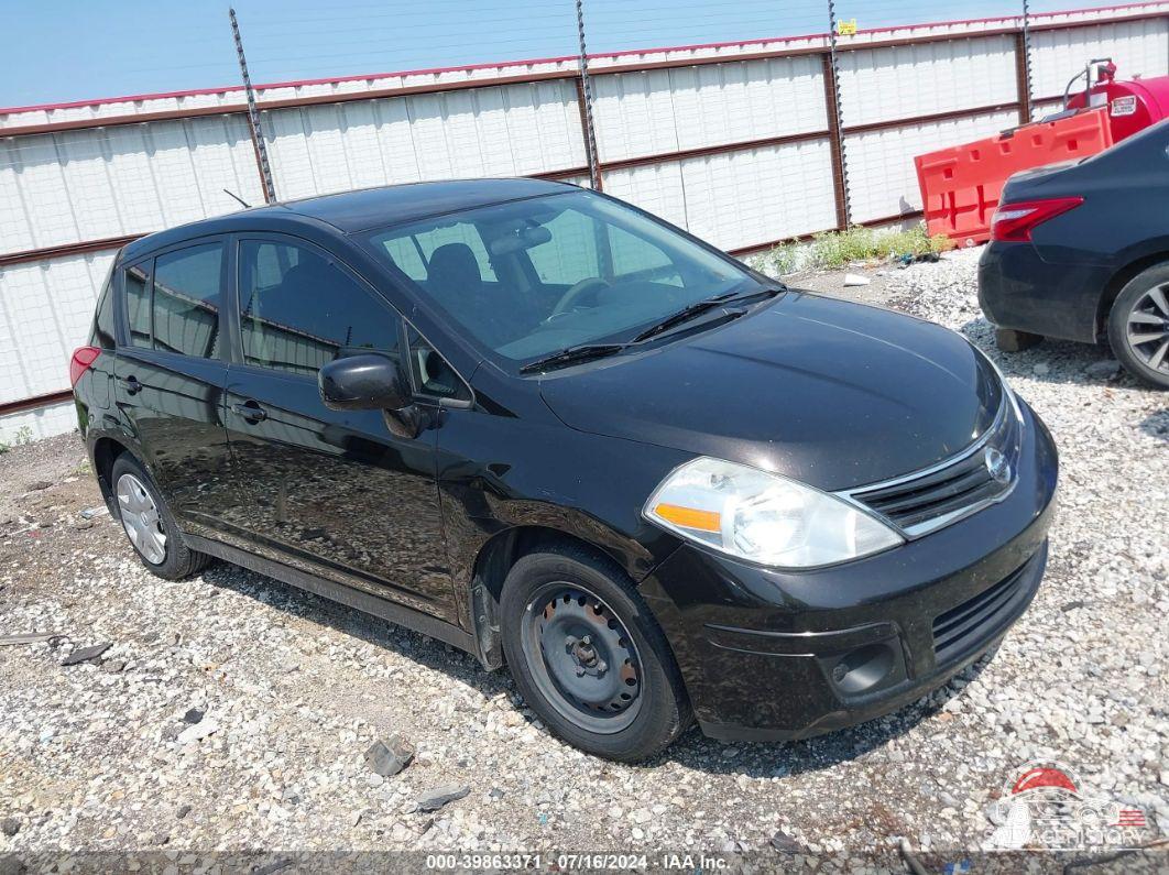 3N1BC1CP2BL506579 2011 NISSAN VERSA photo no. 13