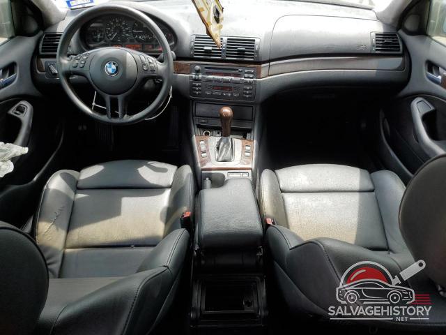 WBAEV33433KL87253 2003 BMW 3 SERIES photo no. 8