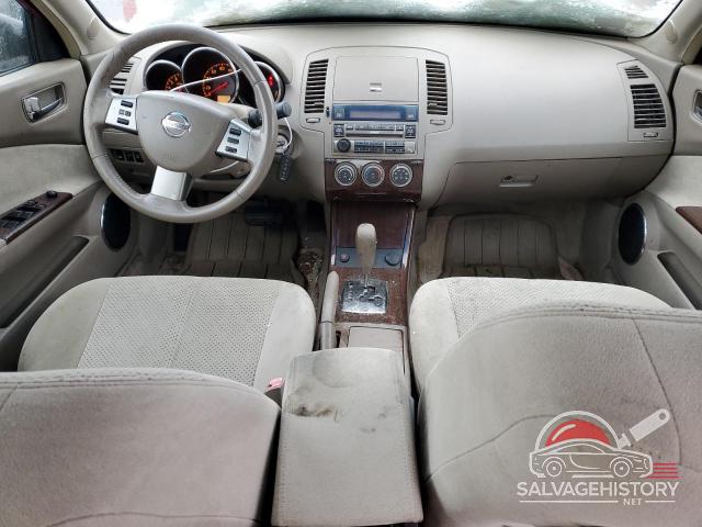 1N4BL11E05C107805 2005 NISSAN ALTIMA photo no. 8
