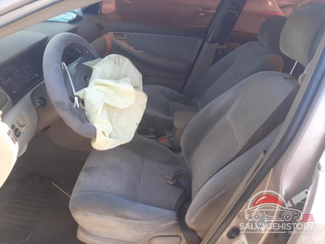 2T1BR32E73C103161 2003 TOYOTA COROLLA photo no. 7